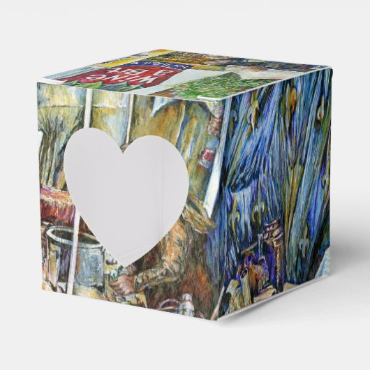 Ballotins Coin de Flying Pig Farm et Wine a Bit. (Verso)