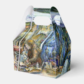 Ballotins Coin de Flying Pig Farm et Wine a Bit. (Verso)