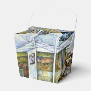 Ballotins Coin de Flying Pig Farm et Wine a Bit.