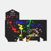 Ballotins Coincé dans les années 80 (Déplié)