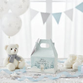 Ballotins Cold Outside Winter Gender Neutral Baby Shower
