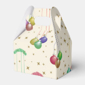 Ballotins Colful Christmas Balls (Arrière)