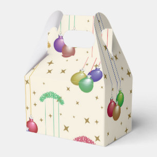 Ballotins Colful Christmas Balls