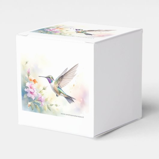 Ballotins Colibri (Verso)