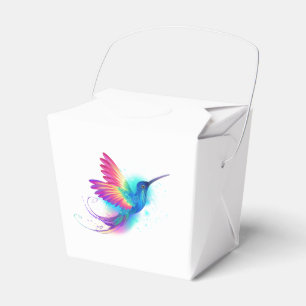 Ballotins Colibri arc-en-ciel exotique
