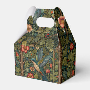 Ballotins Colibri Art nouveau boho chic rétro