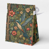 Ballotins Colibri Art nouveau boho chic rétro (Arrière)