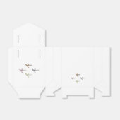 Ballotins Colibri coloré (Déplié)