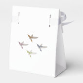 Ballotins Colibri coloré (Arrière)