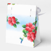 Ballotins Colibri Hibiscus Hawaïen Tropical | Événement (Arrière)