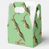 Ballotins Colibri perché Thunder_Cove  (Ouvert)