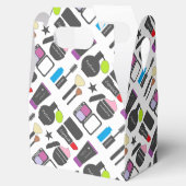 Ballotins Collage de maquillage funky (Ouvert)