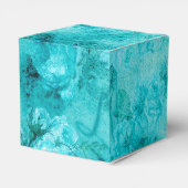 Ballotins Collage de Roses bleus en détresse (Arrière)