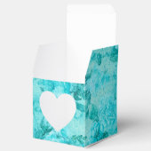 Ballotins Collage de Roses bleus en détresse (Ouvert)