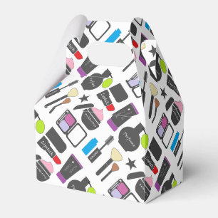 Ballotins Collage génial de maquillage