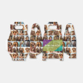 Ballotins Collage photo amusant - Ajouter jusqu'à 16 photos (Déplié)