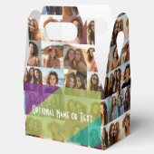 Ballotins Collage photo amusant - Ajouter jusqu'à 16 photos (Ouvert)