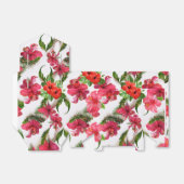 Ballotins Collection Aloha - Florales botaniques luxuriantes (Déplié)