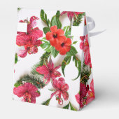 Ballotins Collection Aloha - Florales botaniques luxuriantes (Arrière)