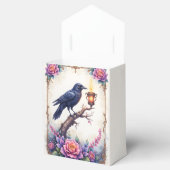 Ballotins Collection de mariage Enchanted Raven (Ouvert)