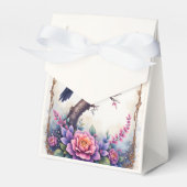 Ballotins Collection de mariage Enchanted Raven (Verso)