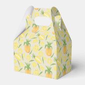 Ballotins Collection de Motifs de paniers de fruits - Ananas (Arrière)