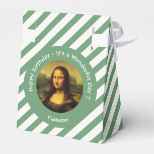 Ballotins Collection Leonardo da Vinci Mona Lisa