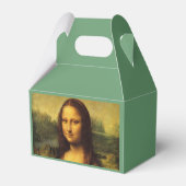 Ballotins Collection Leonardo da Vinci Mona Lisa (Arrière)