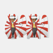 Ballotins Collection Melanin | Ringmaster (Déplié)