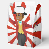 Ballotins Collection Melanin | Ringmaster (Ouvert)