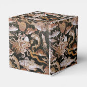 BALLOTINS COLLECTION POMPEII / OCÉAN - ESPACE DE VIE MARINE  (Arrière)