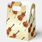 Ballotins Colonne dorée (Ouvert)