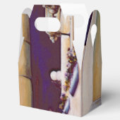 Ballotins Colonnes de la Plaza (Ouvert)