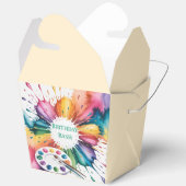 Ballotins Color Splash Art Birthday Bash (Ouvrir)