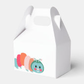 Ballotins Coloré Caterpillar Second Birthday Ballotin (Arrière)