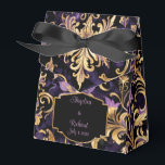 Ballotins Coloré, Extravagant, Violet et Or<br><div class="desc">Design coloré,  extravagant,  violet et or. Les riches teintes violet et or apportent une touche de luxe à votre cuisine,  et les motifs et les détails complexes en font un véritable attrait.</div>