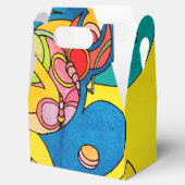 Ballotins Coloré joyeux Whimsical (Ouvert)