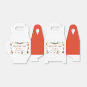 Ballotins Coloré Oh What Fun 1er Noël Anniversaire fête (Déplié)