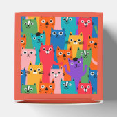 Ballotins Colorful cats (Haut)