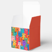 Ballotins Colorful cats (Ouvert)