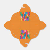 Ballotins Colorful cats (Déplié)