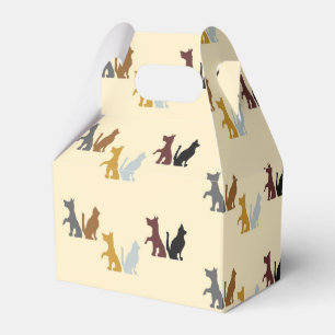 Ballotins Colorful cats et dogs