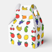 Ballotins Colorful Mixed Fruit Pattern (Verso)