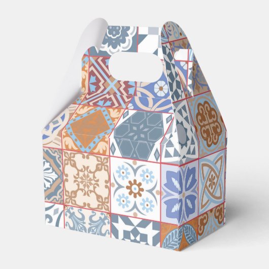 Ballotins Colorful Moroccan (Arrière)