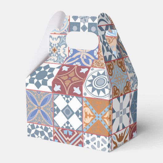 Ballotins Colorful Moroccan (Verso)