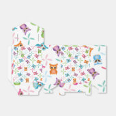 Ballotins Colorful owls (Déplié)