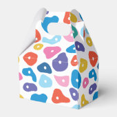 Ballotins Colorful Rock Escalade Foot tient (Arrière)