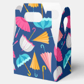 Ballotins Colorful Umbrella Pattern (Ouvert)