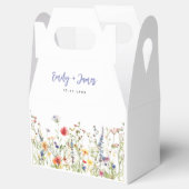 Ballotins Colorful Wildflower Wedding (Ouvert)