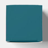 Ballotins Coloris uni uni turquoise (Haut)